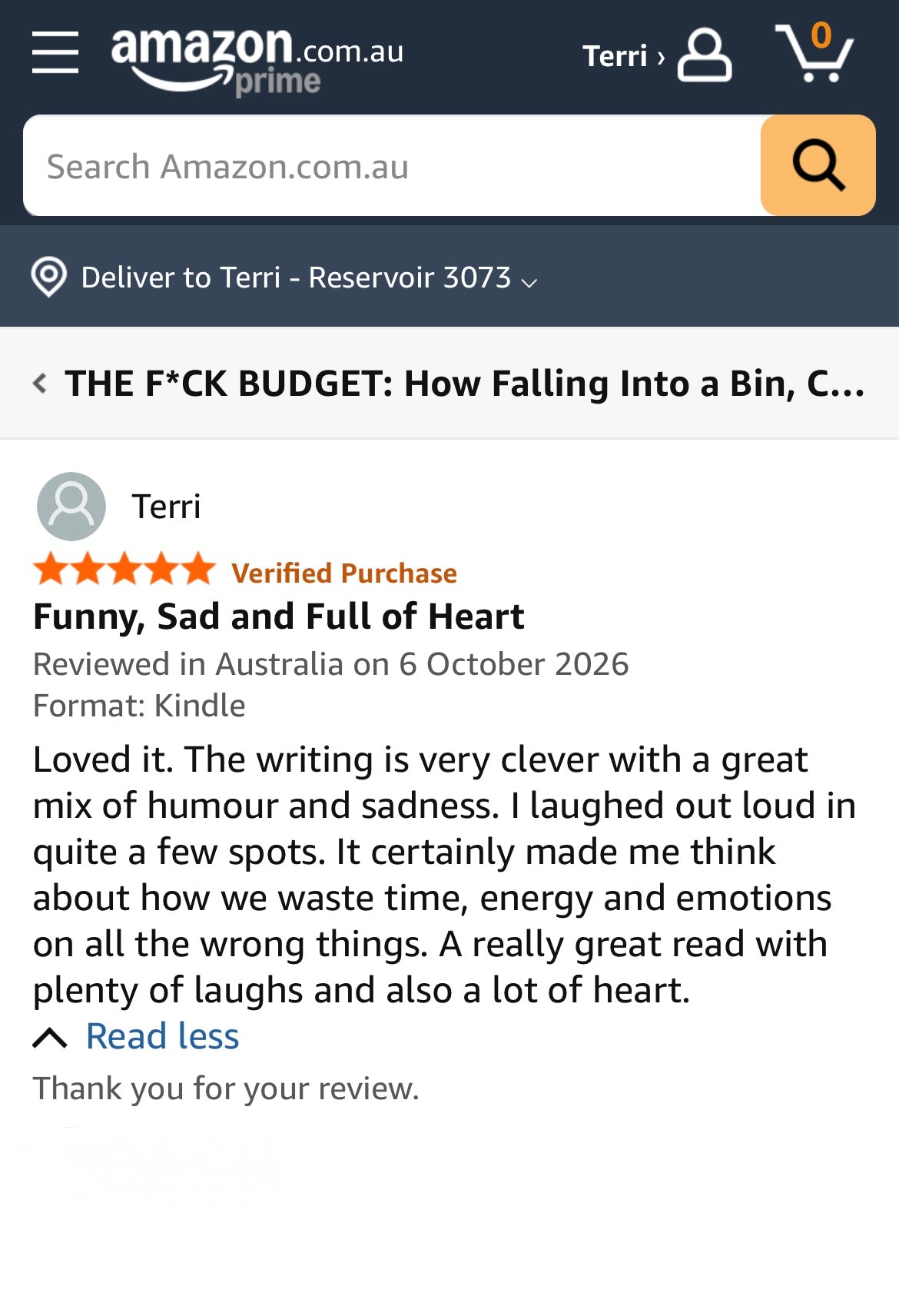 The F*ck Budget | By Erica Marlowe (Paperback)
