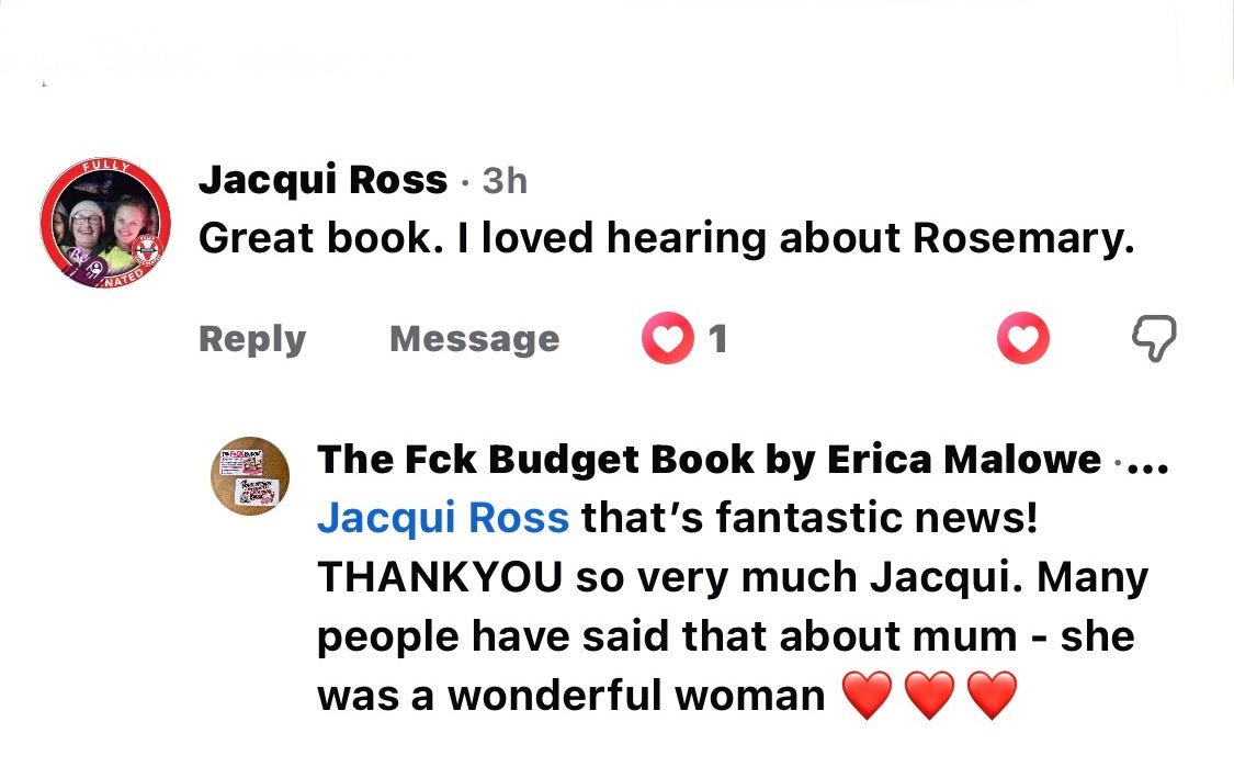 The F*ck Budget | By Erica Marlowe (Paperback)