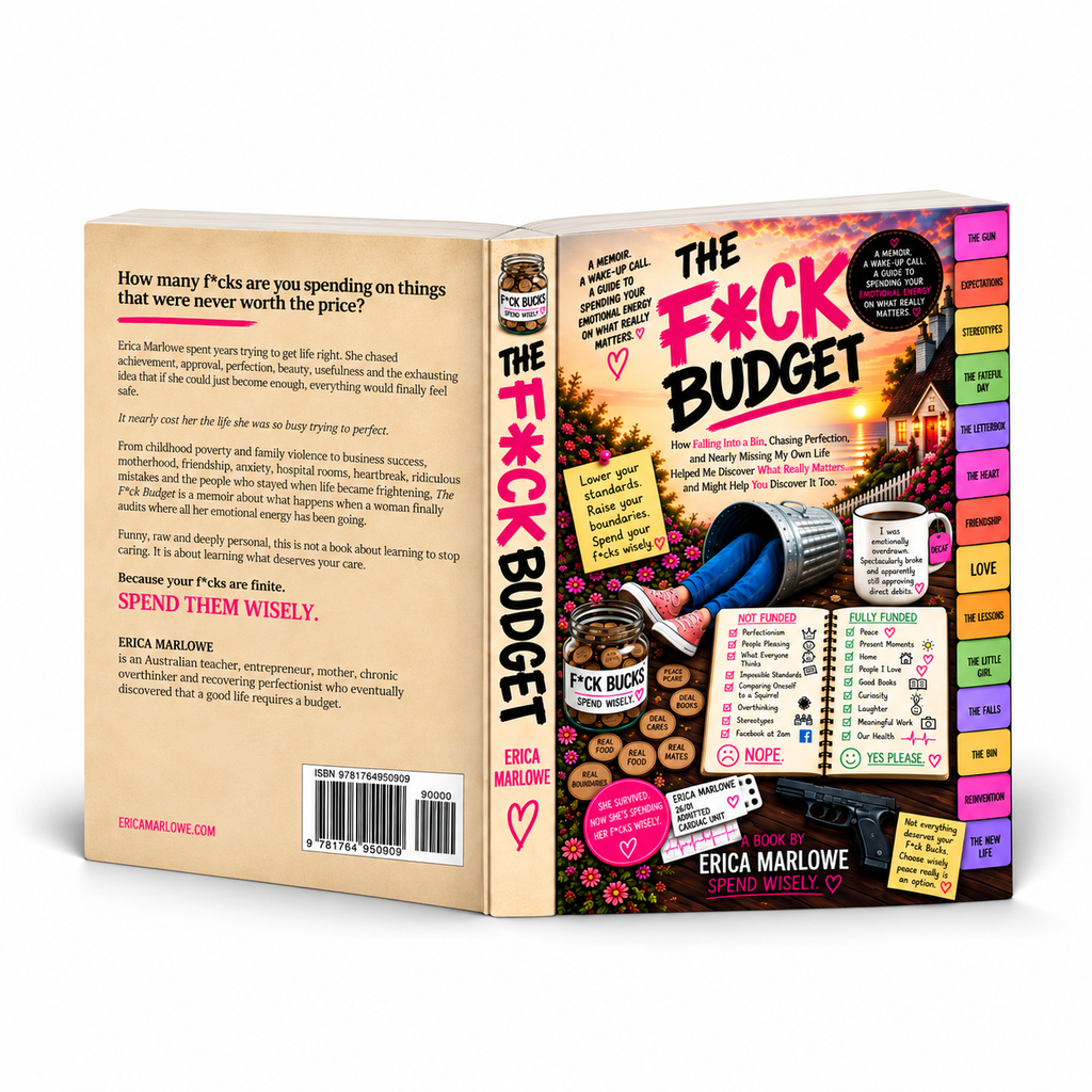 The F*ck Budget | By Erica Marlowe (Paperback)